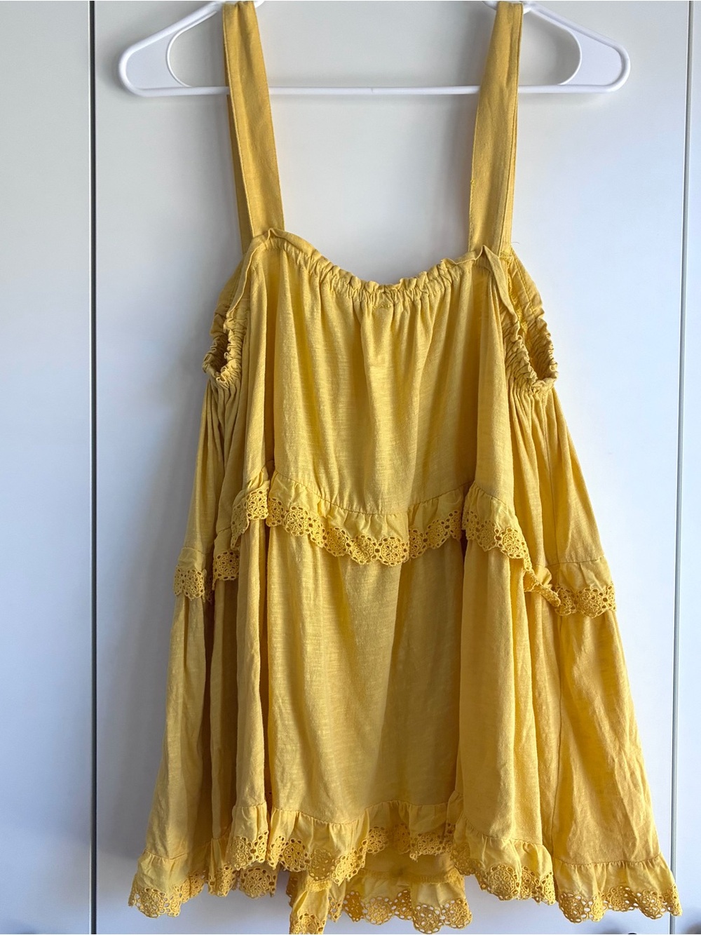 Anthropologie Boho Top - Picture 2 of 5